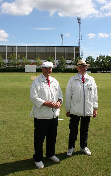 Swindon Cricket Festival 2008